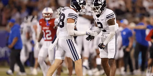 Baylor Bears vs. BYU Cougars