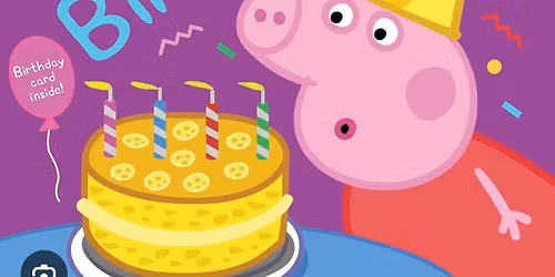 Jaxons 7th Birthday Bash 