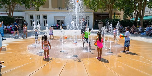 Red, White & Splash Bash