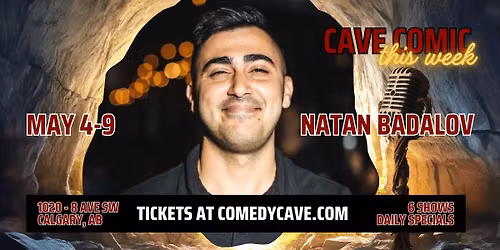 Performing May 6 : Natan Badalov