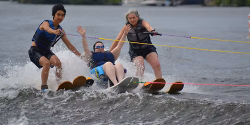 3rd Annual Veterans Water Ski Event 