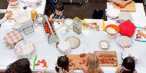 Farm Sessions | June 22nd - June 26th