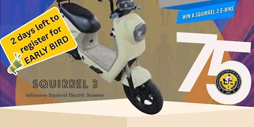 PDA Quezon City Dental Chapter Inc. 75th Anniversary & Annual Convention