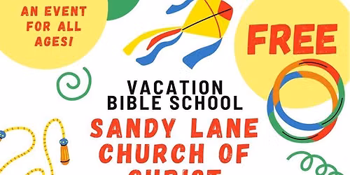 Sandy Lane VBS 