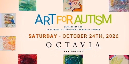 Art for Autism 2026