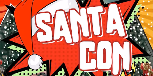 SantaCon Social Dance