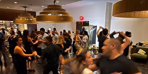 Thompson Social (December)