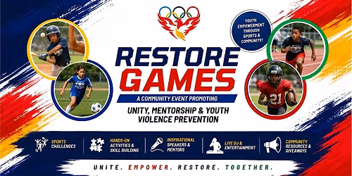RESTORE Games