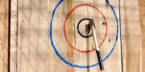 IATF Axe Throwing League Starts