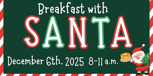 2025 Breakfast with Santa