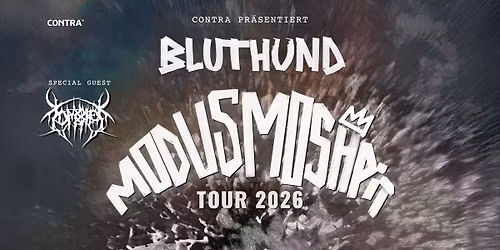 Bluthund \/\/ Tour nach unten 2025\/26 \/\/ Don't Panic Essen