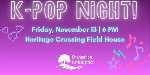 K-Pop Night 2026