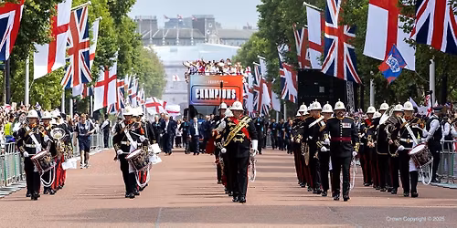The Band of His Majesty's Royal Marines 2026