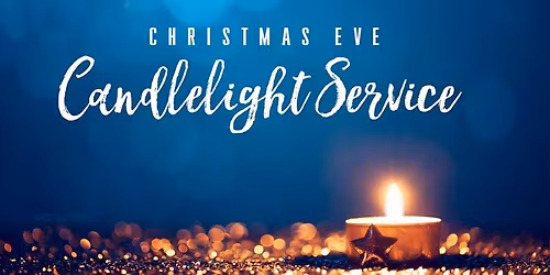 Corinth's Christmas Eve Candlelight Service