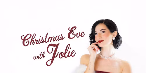 Christmas Eve with Jolie