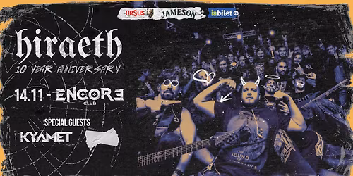 Hiraeth 10 Years Anniversary!