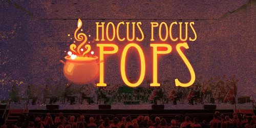 Hocus Pocus at Jeanne Rimsky Theater