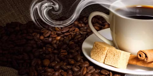 Fund Raising Coffee Morning