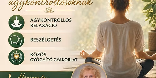 HAVI TAL\u00c1LKOZ\u00d3 agykontrollosoknak