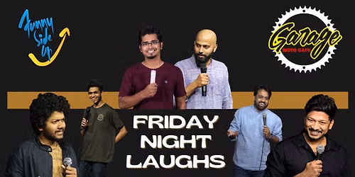 Friday Night Laughs