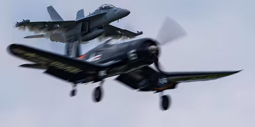 2026 Spirit of St. Louis Air Show & STEM Expo 