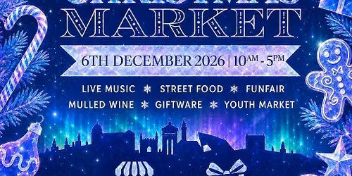 InColchester Christmas Market