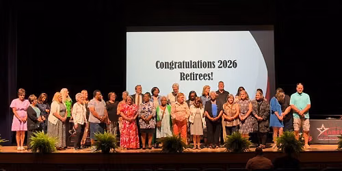 ABAE Retirement Celebration! (Open to all!) 