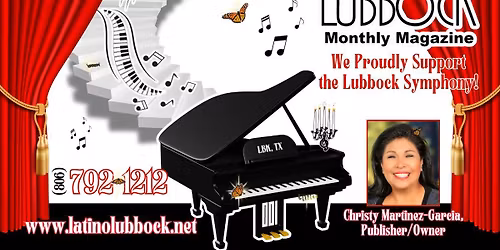 Lubbock Symphony Orchestra - Brahms: A German Requiem at Helen DeVitt Jones Theater at The Buddy Holly Hall