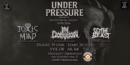Under Pressure IV