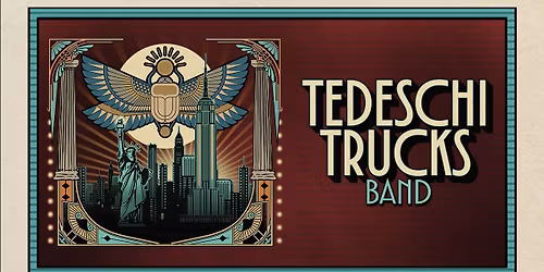 Tedeschi Trucks Band