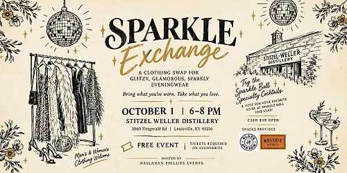 Sparkle Exchange