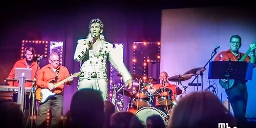 The Elvis And The Dixie Rock N Roll Band