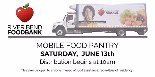 River Bend Mobile Food Pantry