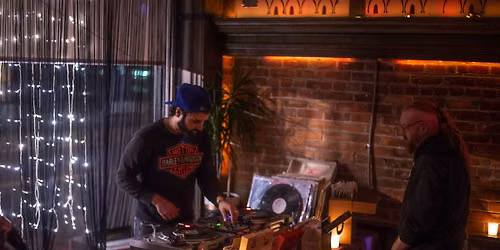 Friday Night Wax with Eddie Fondu