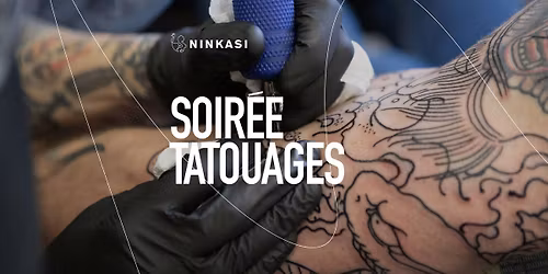 Soir\u00e9e Tatouages \u2014 Open Your Art