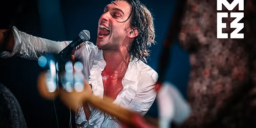 Stones Sessions 'The Brussels Affair Tour' in MEZZ