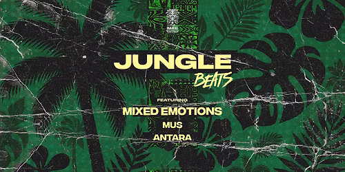 Jungle Beats - Waikiki
