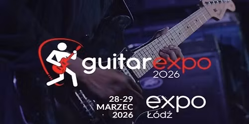 Guitar Expo 2026