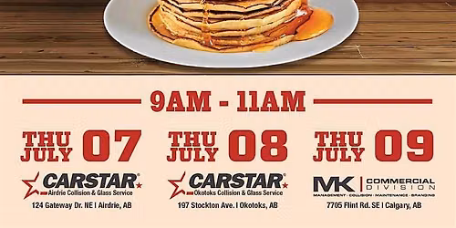 MK Auto Group Annual Stampede Breakfast