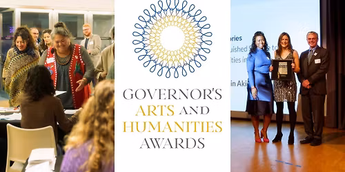 Governor's Arts & Humanities Awards 2025