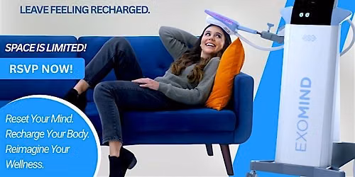 Wellness Reimagined: Mind \u2022 Body \u2022 Wellness \u2022 Longevity