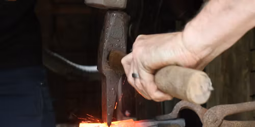 Forging Fundamentals with John Scroggin