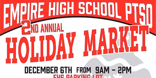 2nd Annual Holiday Market 