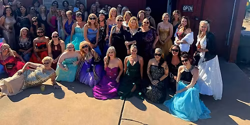Second Annual Ball Gown Bar Crawl