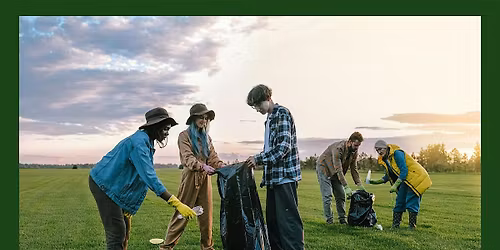 Earth Day Trash Cleanup - Town of Windsor, CA - SHILOH RD