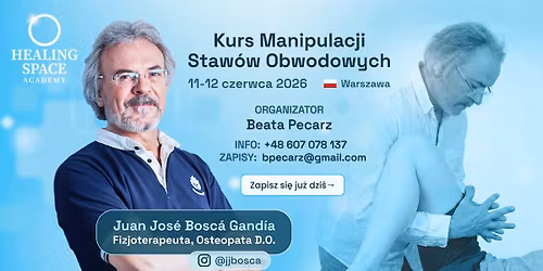 Kurs Manipulacji Staw\u00f3w Obwodowych