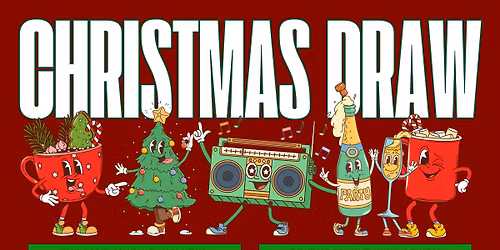 Christmas Draw @ The Blue Anchor Inn, Helston