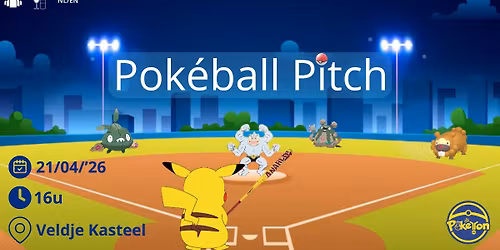 Pok\u00e9ball Pitch