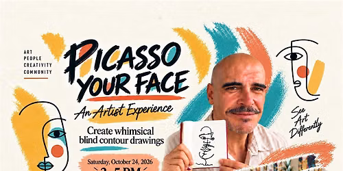 Picasso your face