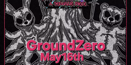 The Bunny The Bear Sat May 16